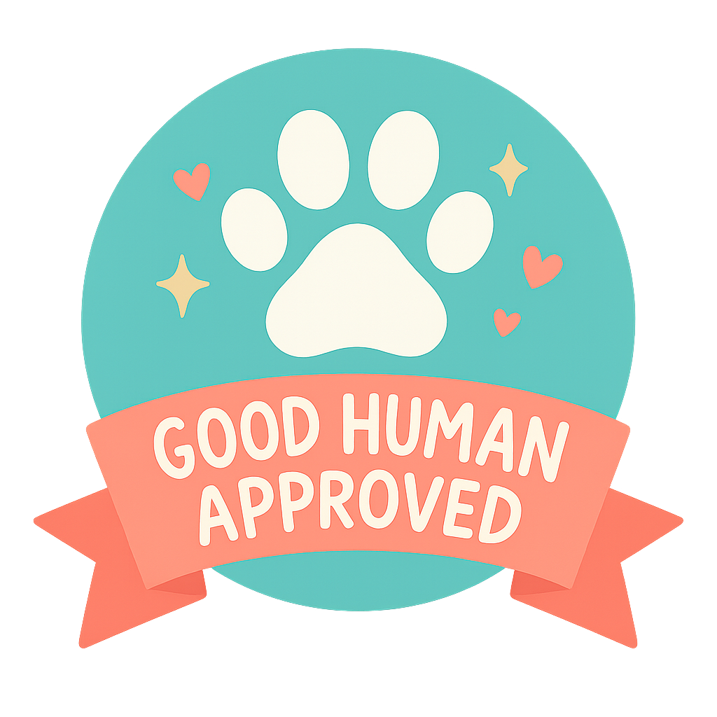 Good human approval badge