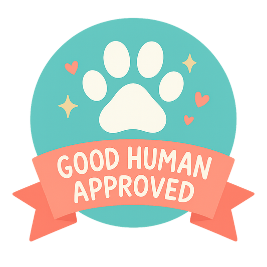 Good human approval badge