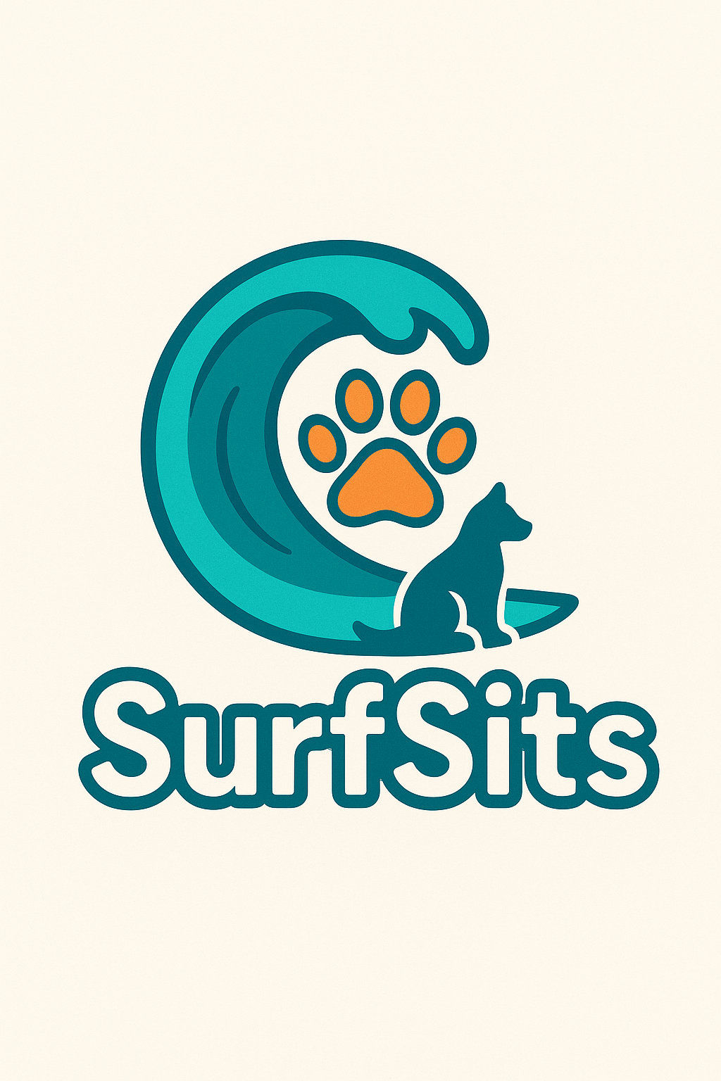 SurfSits logo