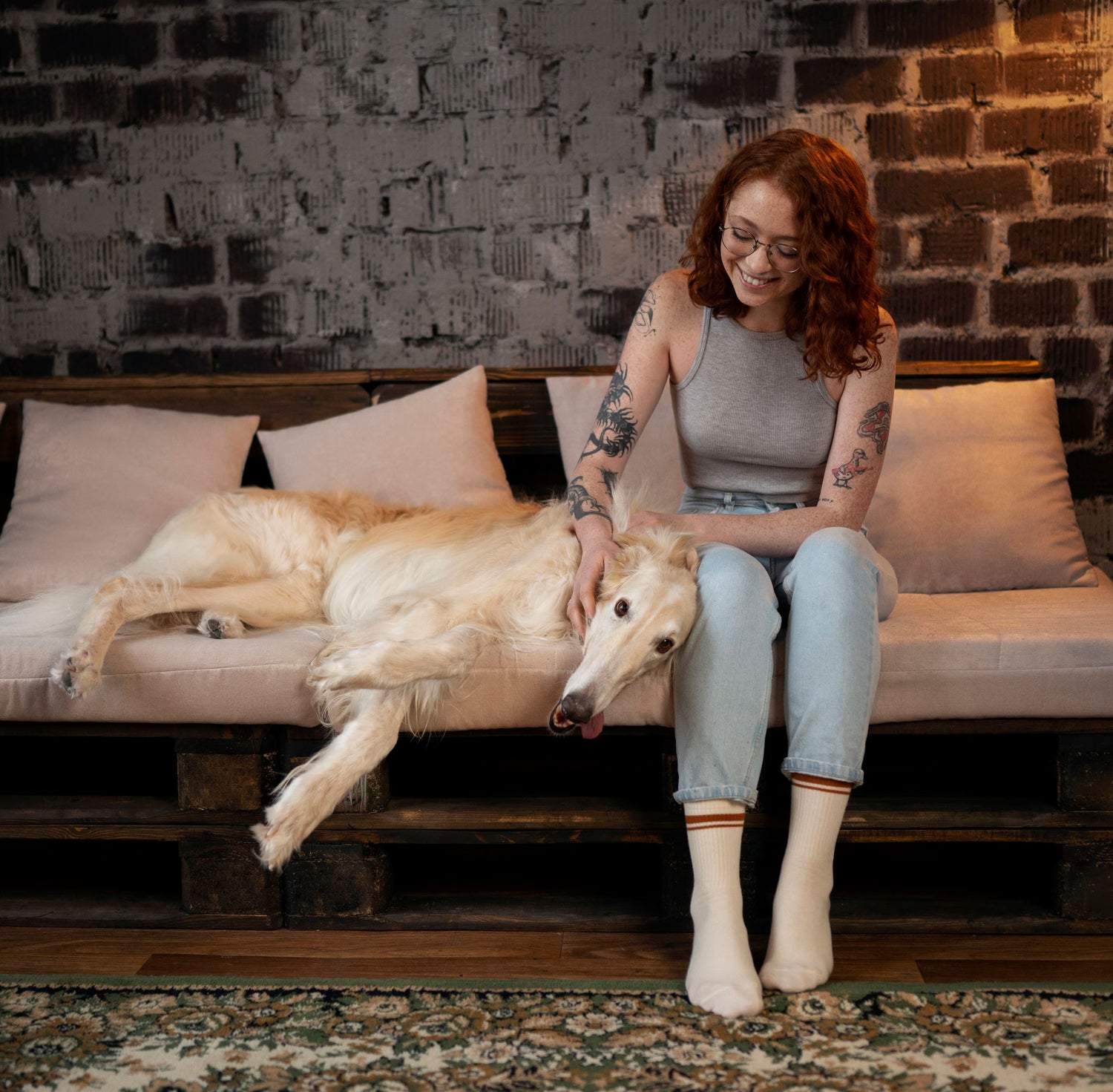 trusted dog sitter