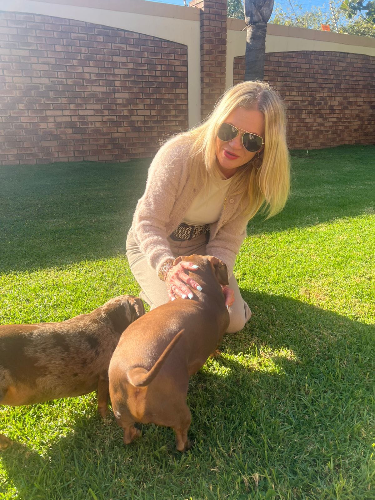 Carol - Live-In House & Pet Sitting