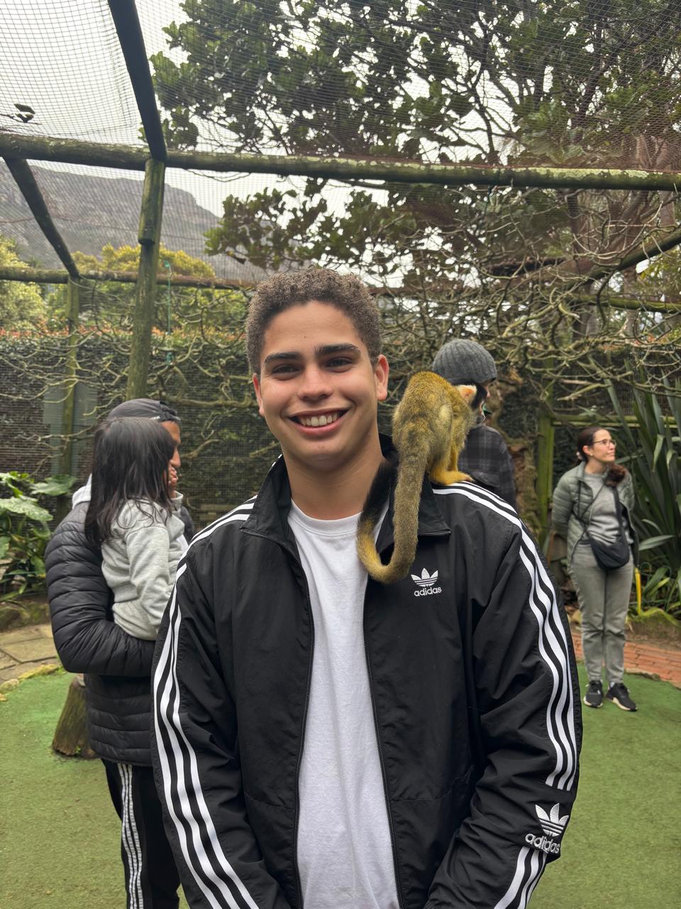 Travis - Live in House & Pet sitting