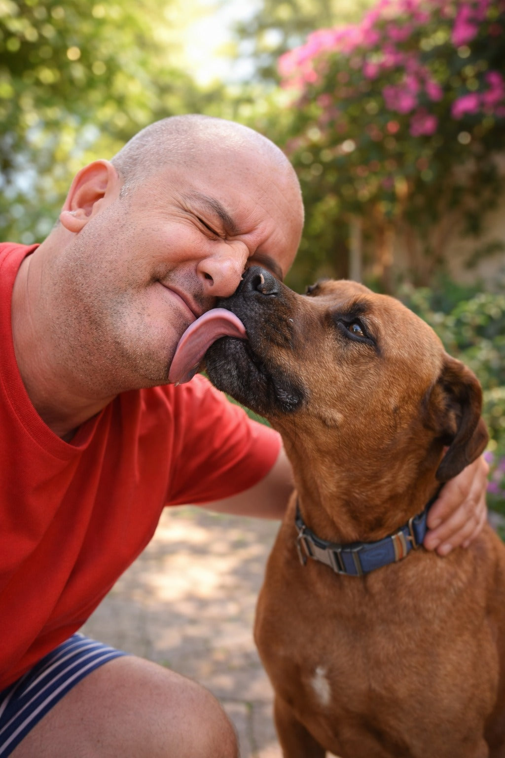 Live-In House + Pet Sitting with Allan