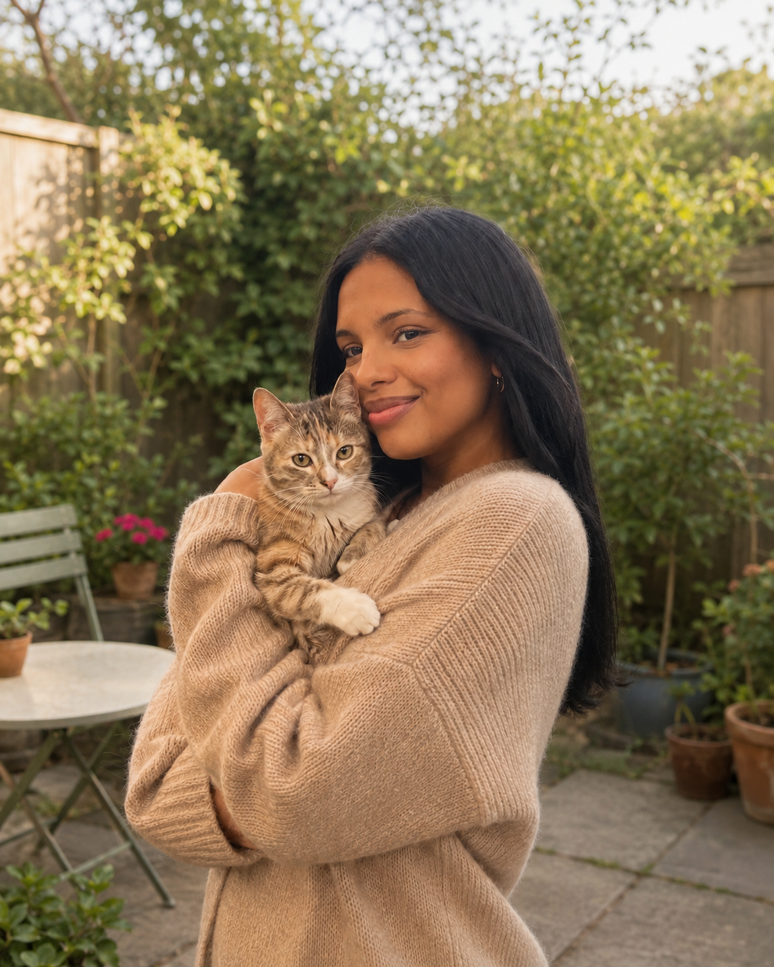 Ashlyn - Live-In House & Pet Sitting