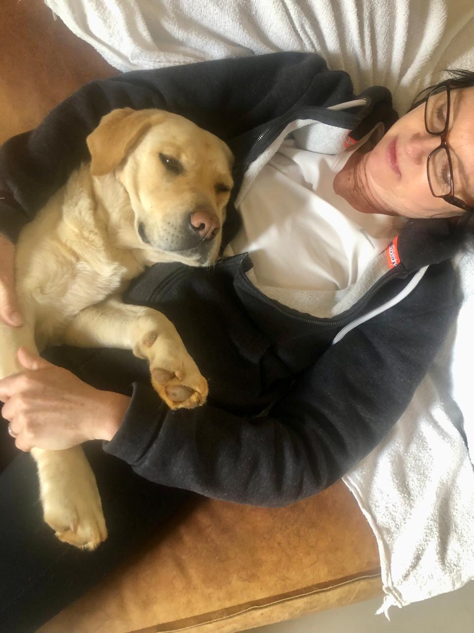 Russell & Lucinda - Live-In House & Pet Sitting