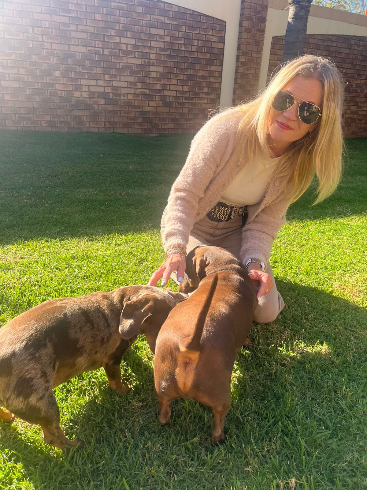 Carol - Live-In House & Pet Sitting