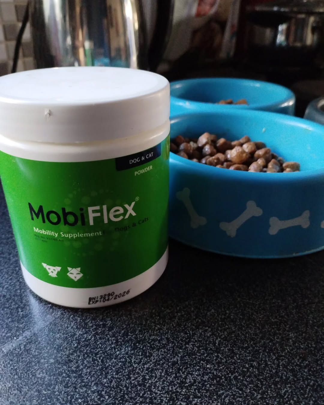 Mobiflex meds administration