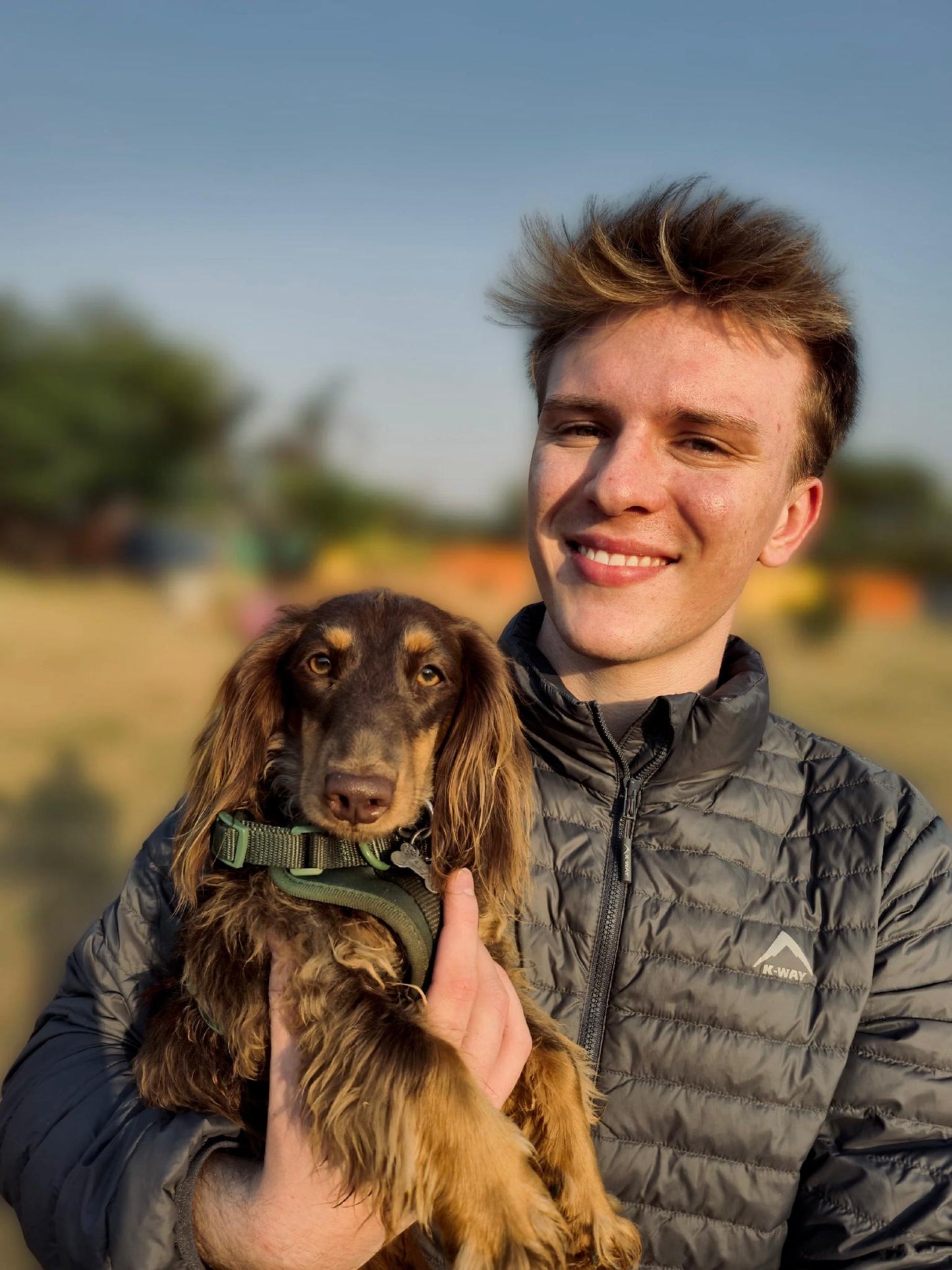 Eugenne - Live-In House & Pet Sitting