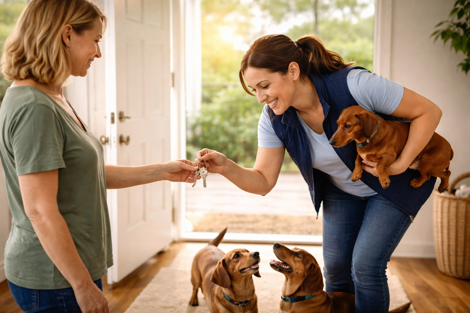 hotel does not allow pets da nang solution